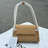  Túi Xách FindKapoor Korea - Marty Bag 26 Chamude Camel 