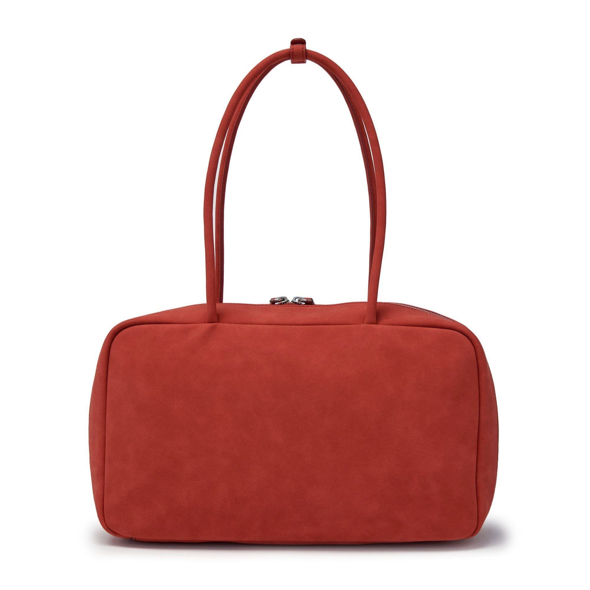  Túi Tote MLB Korea - Basic Palette Square Tote Bag NY - 3AORSD16N-50RDS 