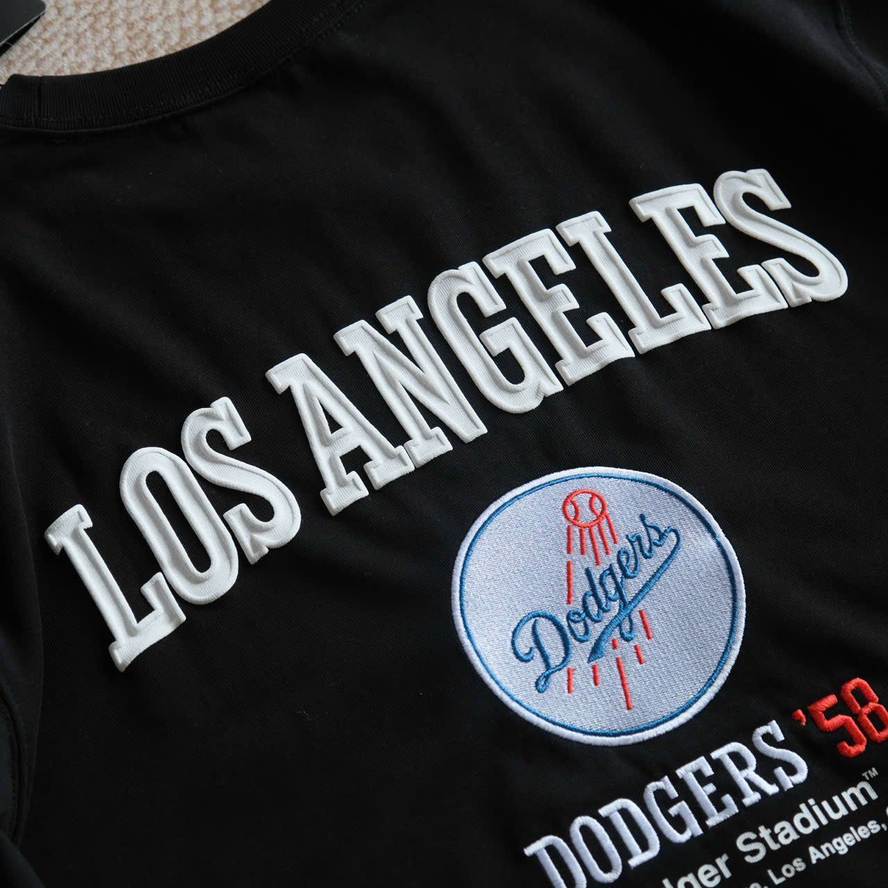  Áo Thun New Era - [Unisex] LA Dodgers Stadium '58 - 13682123 