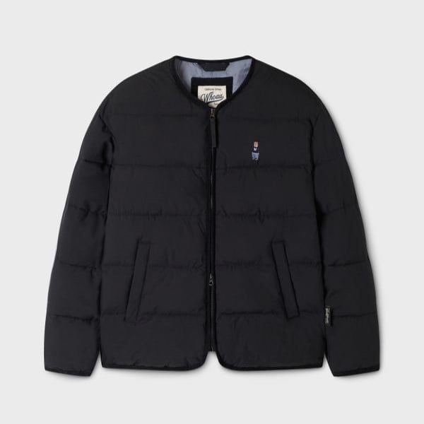 Áo Khoác Phao WHOAU [Unisex] - Light Padded Jacket - WHJPF4911U