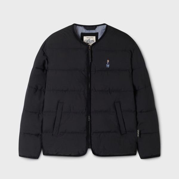  Áo Khoác Phao WHOAU [Unisex] - Light Padded Jacket - WHJPF4911U 