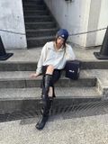  Nón MLB Korea - [Unisex] Signature Structure - 3ACPBB15N-50NYS 