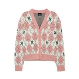  Áo Cardigan MLB [Nữ] Monogram New York Yankees - 3FKCM0134-50PCS 