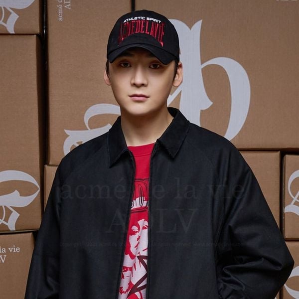  Nón ADLV - Acmedelavie Varsity Logo Ball Cap 