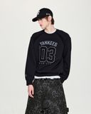  Nón MLB Korea - Signature Unstructured - 3ACPB245N-50BKS 
