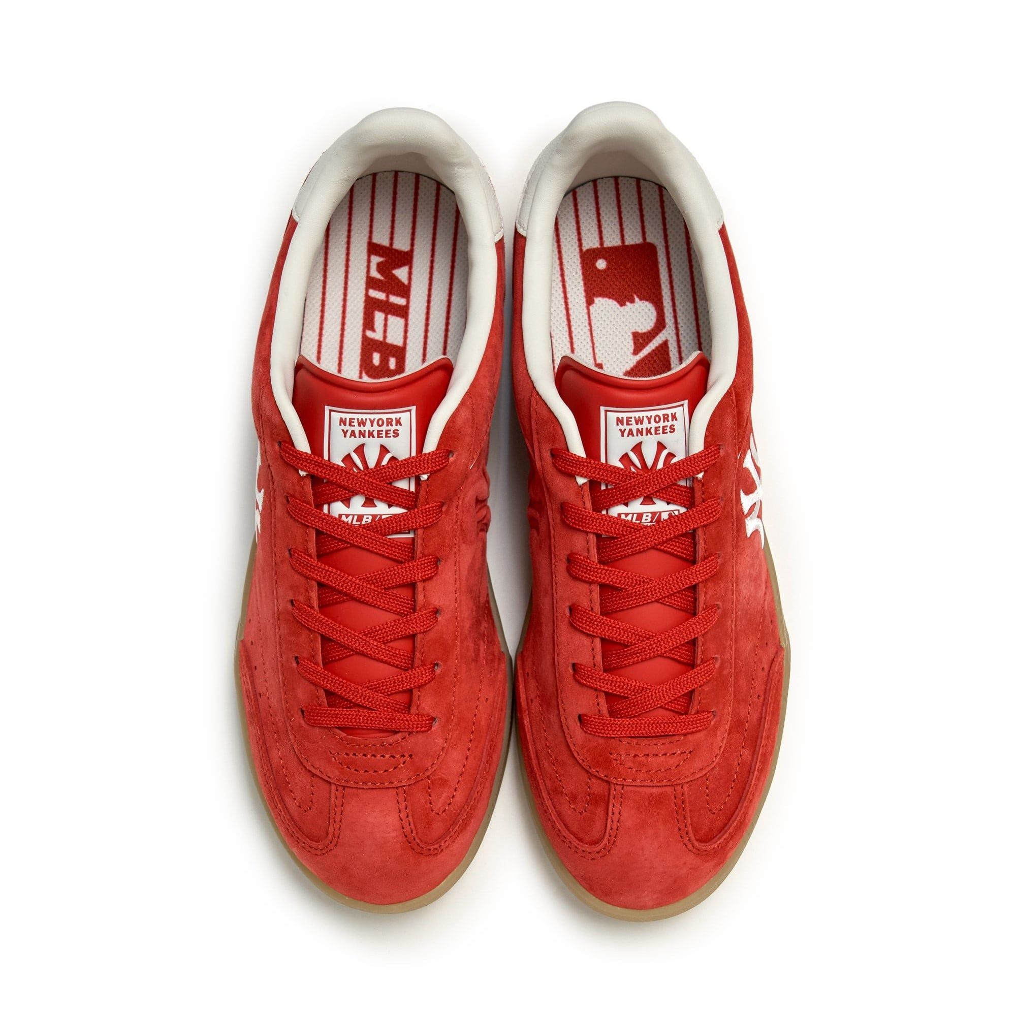  Giày MLB Clubby SD New York Yankees 3ASXCB26N-50RDS 
