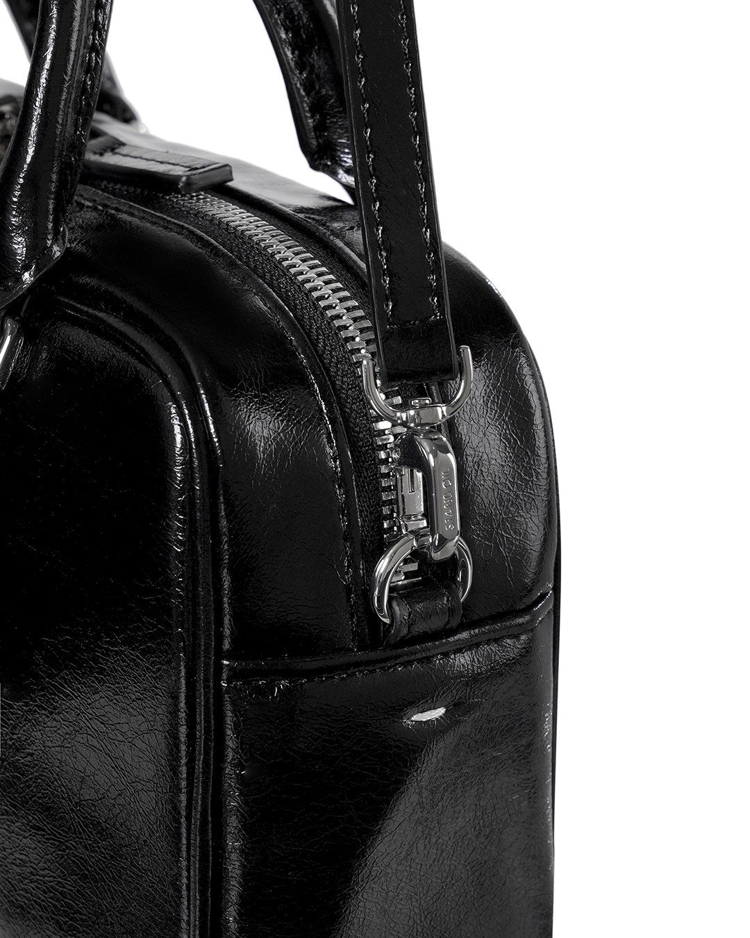  Túi Xách Đeo Chéo Stand Oil - Toast Bag / Black 