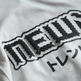  Áo Thun New Era - [Unisex] NY Yankees Japan Words White - 14422495 