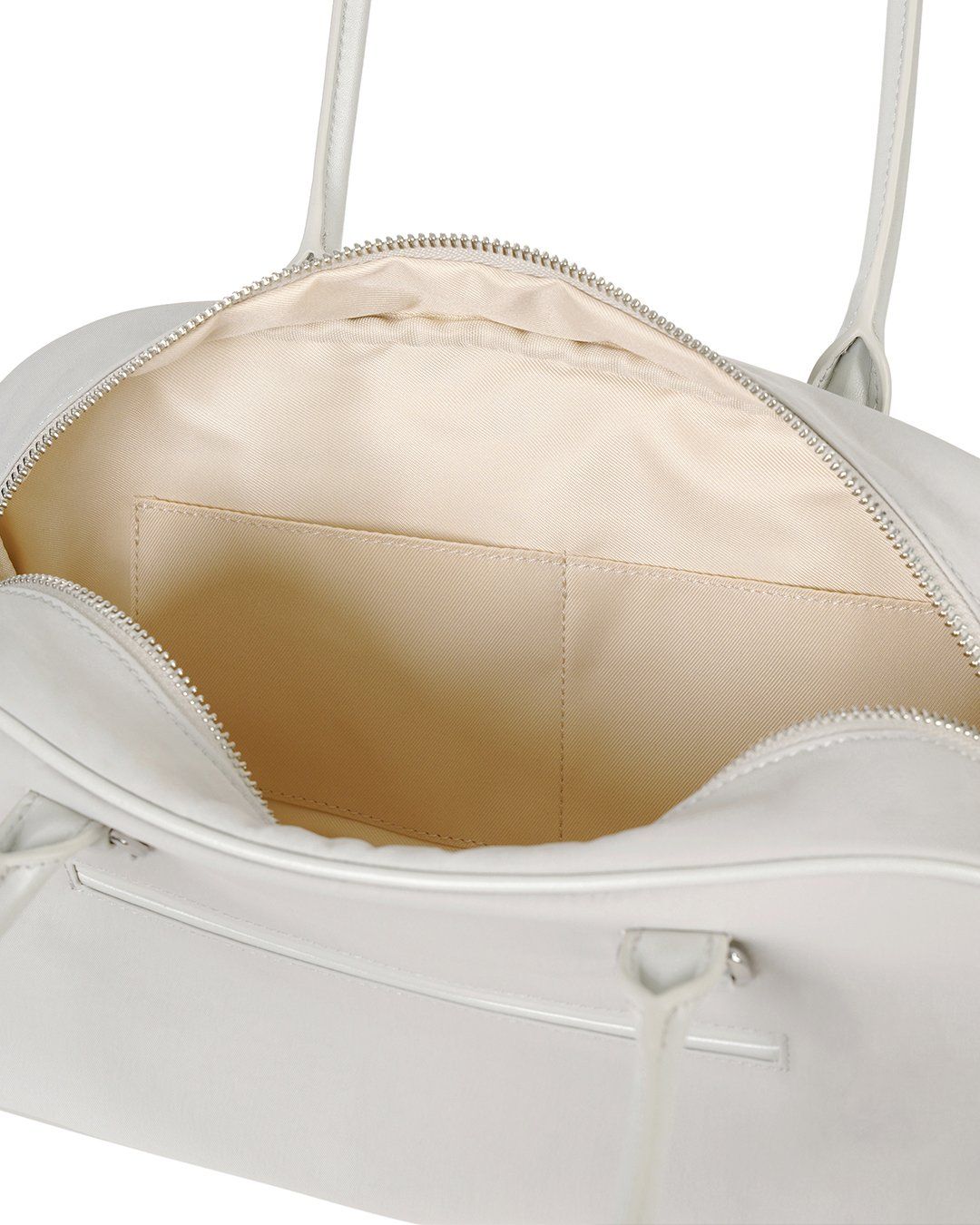  Túi Xách Stand Oil - Chubby Bag Nylon Gray 