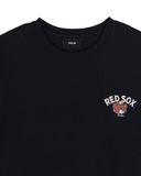  Áo thun MLB - [Unisex] NY Yankees Oversized Mega Bear Back Graphic - 3ATSE0263-43BKS 