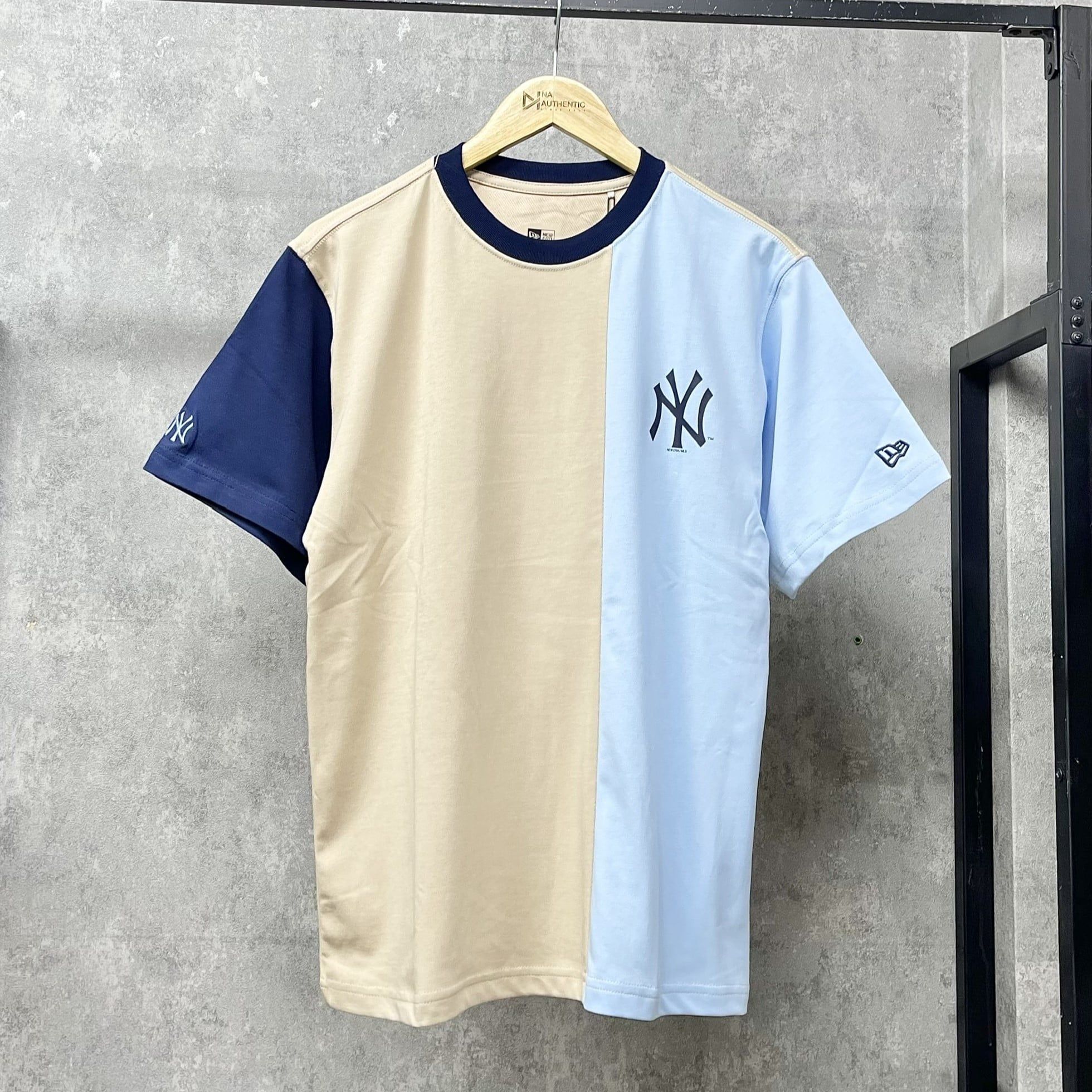  Áo Thun New Era - [Unisex] Ny Yankees Pastel Colors 