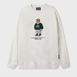  Áo Sweater WHOAU [Unisex] - Steve Patch Sweatshirt - WHMWF3922U 