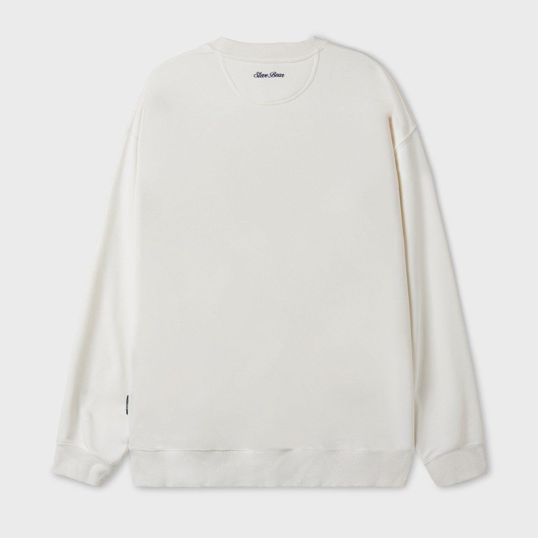  Áo Sweater WHOAU [Unisex] - Steve Patch Sweatshirt - WHMWF3922U 