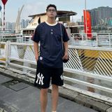  Áo Thun New Era - [Unisex] NY Yankees Jersey Navy - 15877460 