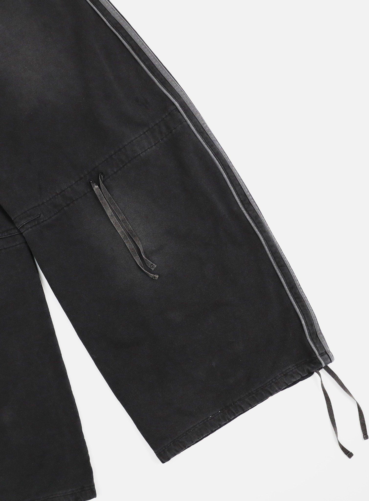 Quần Dài [Unisex] Badblood [w-pts24-089] Billy Washed Denim