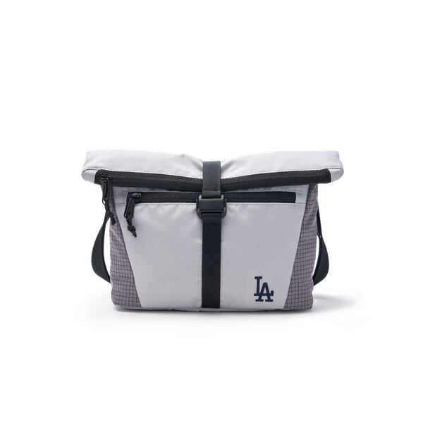 Túi Đeo Chéo MLB Korea - Basic Golf Core Crossbody Bag LA Dodgers - 3ACRB025N-07GRL