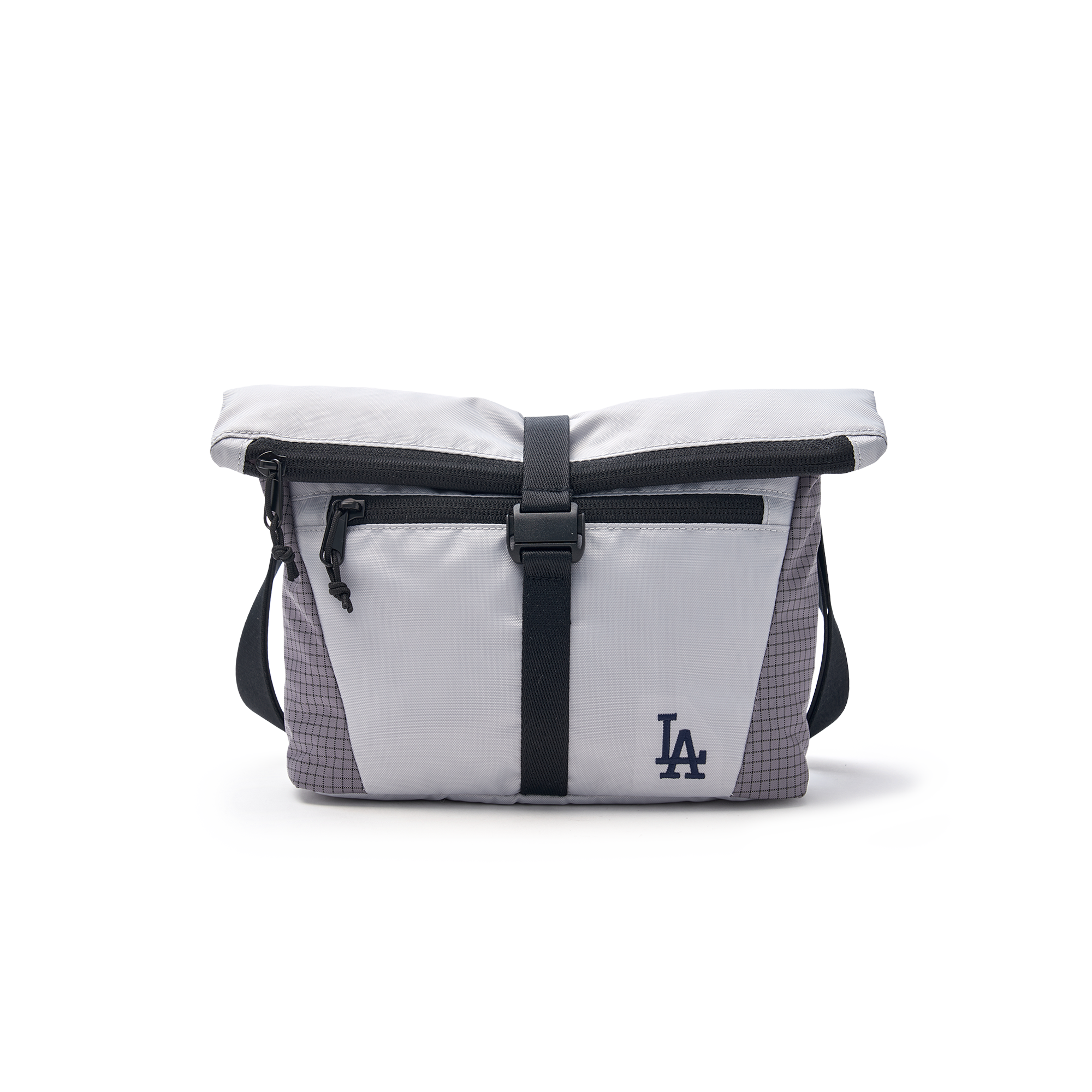  Túi Đeo Chéo MLB Korea - Basic Golf Core Crossbody Bag LA Dodgers - 3ACRB025N-07GRL 