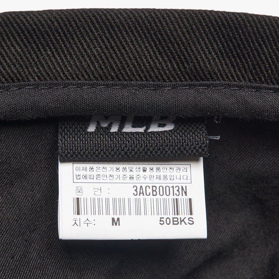  Nón Beret MLB - [Unisex] NY Yankees Basic - 3ACB0013N-50BKS 