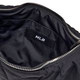  Túi Xách MLB Korea - Basic Sportive Stitch Hobo Bag NY - 3ABQS016N-50BKS 