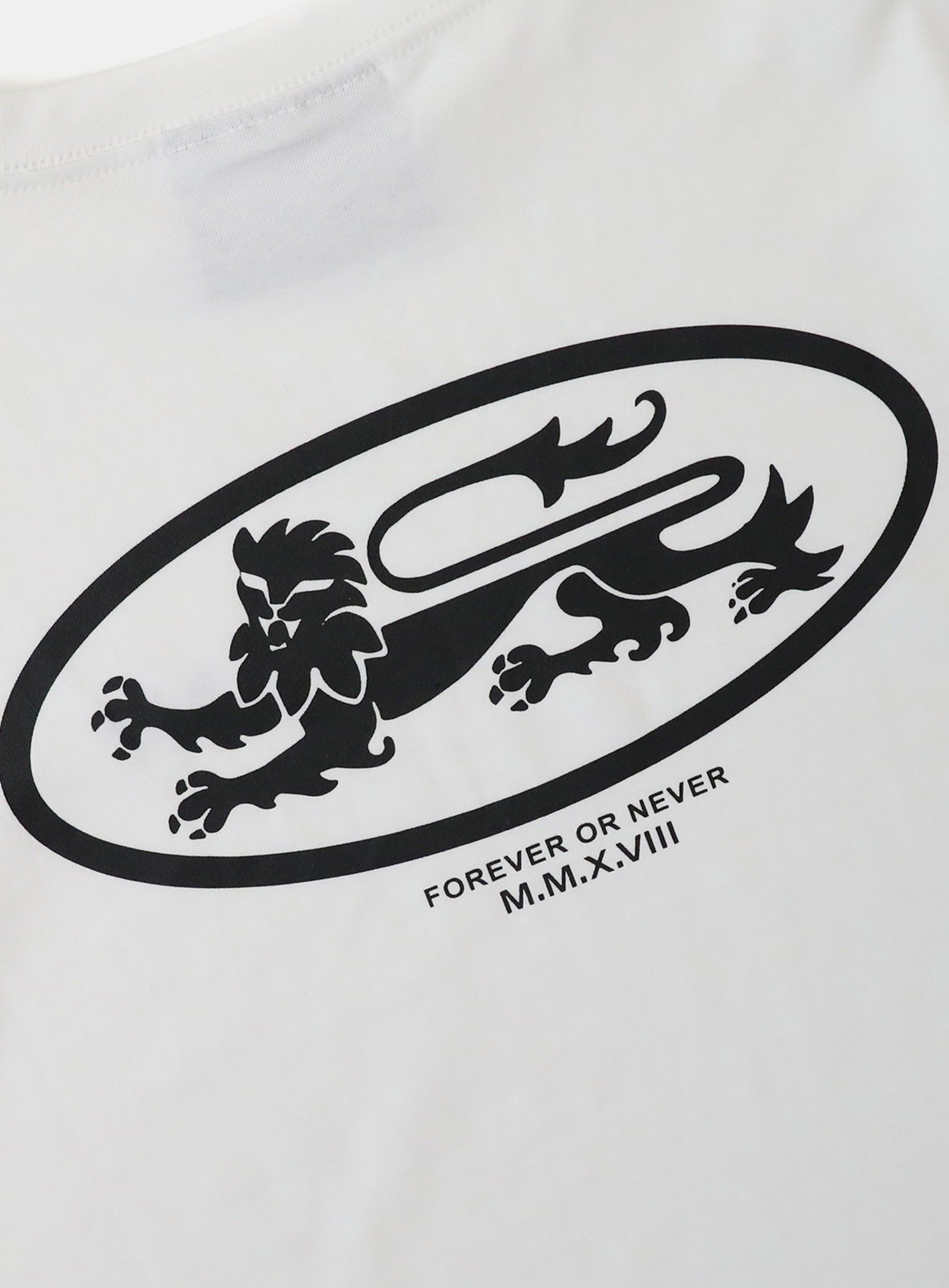 Áo Thun [Unisex] Badblood - [w-tee25-087] BAD Mini Logo T