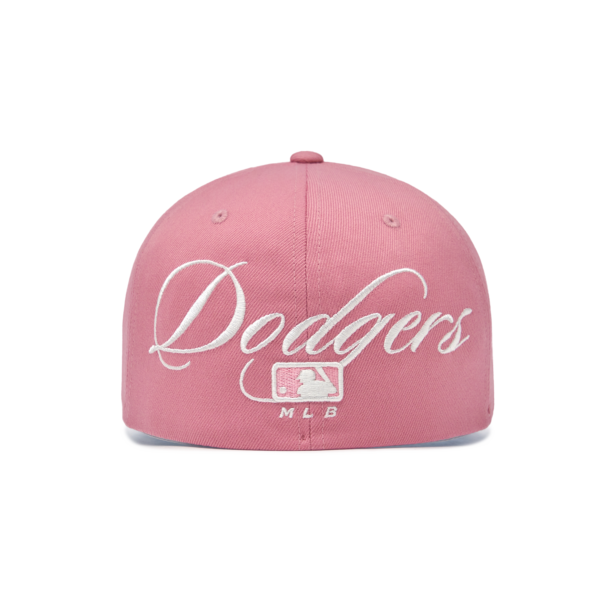  Nón Bít Đuôi MLB [Unisex] - Signature Cursive Structure LA Dodgers - 3ACPV216N-07PKS 