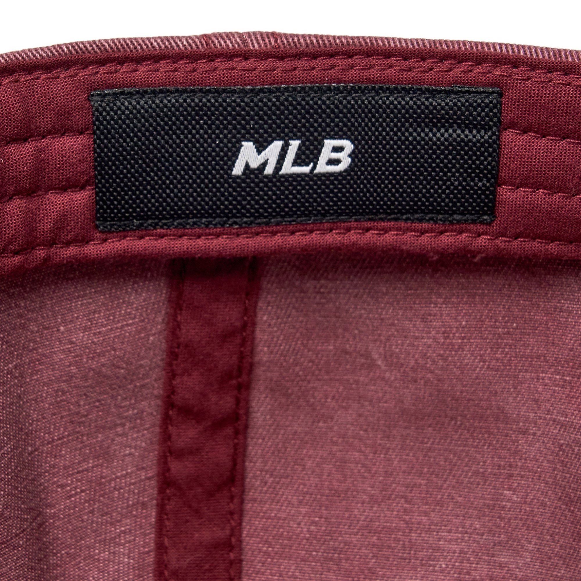  Nón MLB Korea - Vintage Color Washed Unstructured Ball Cap NY Yankees - 3ACPV185N-50WID 