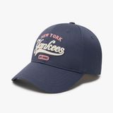  Nón MLB - Lettering Unstructured NY Yankees Est.1903 - 3ACPVL24N-50GRD 