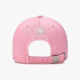  Nón MLB Basic Washed Unstructured Ball Cap Cleveland Guardians Pink - 3ACPVV14N-45PKM 