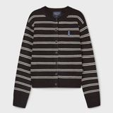  Áo Cardigan WHOAU [Nữ] - Steve R-Neck - WHCKG1111F 