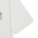  Áo thun [Unisex] MLB - New Year's Horse Graphic Short Sleeve T-Shirt NY - 3ATSQ0161-50IVS 