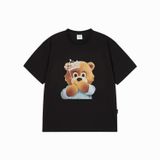  Áo thun ADLV - Acmé de la vie  AC Bear Baby Face Tiara 