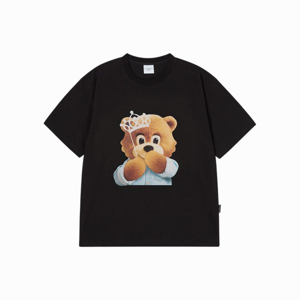 Áo thun ADLV - Acmé de la vie  AC Bear Baby Face Tiara