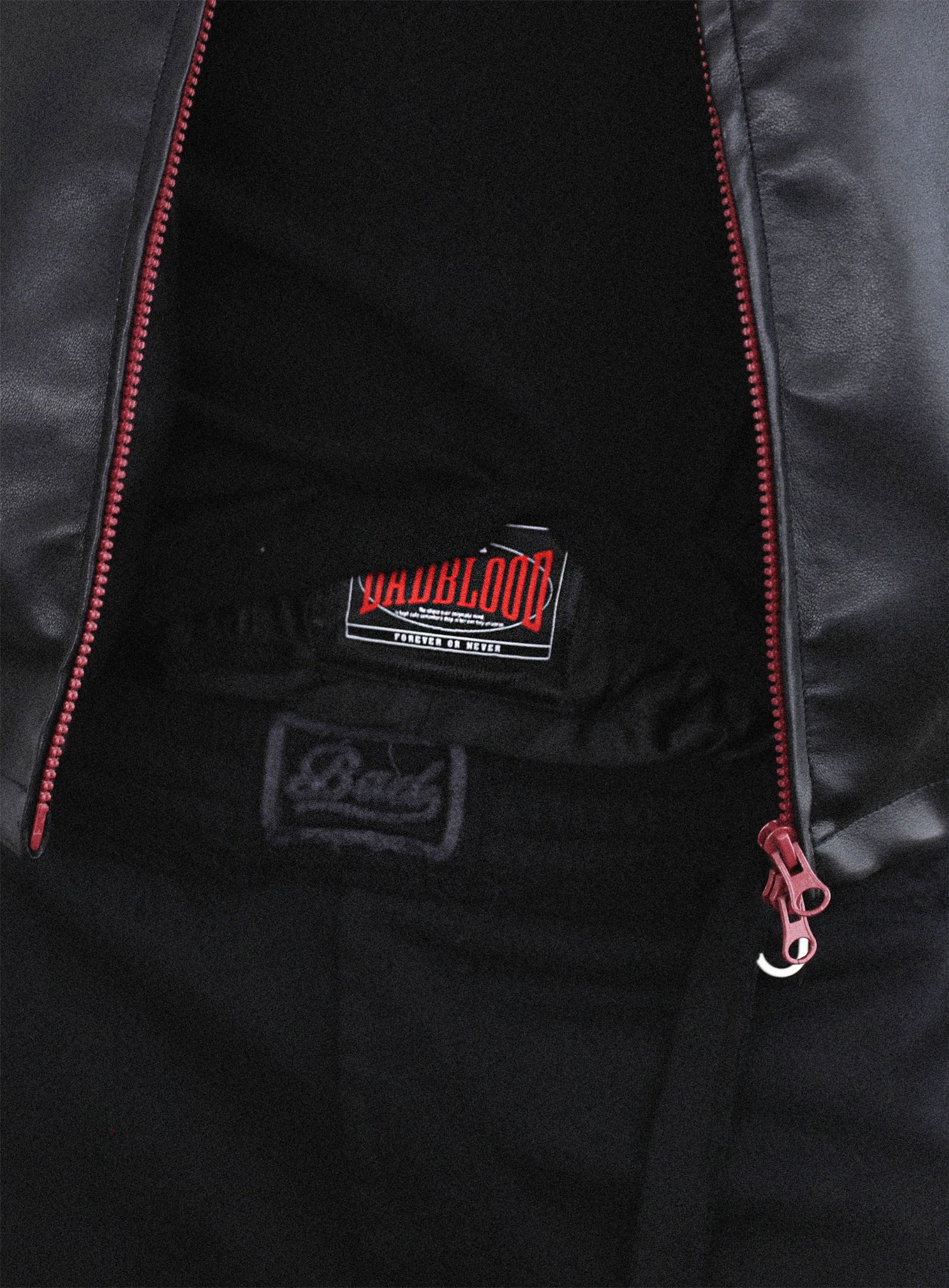  Quần Short [Unisex] Badblood - [w-srt24-090] Mystic Capsule Boxer Shorts - Black 