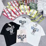  Áo Thun WHOAU [Unisex] - Steve Photo T-Shirt 