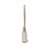  Túi Xách MLB Korea - Diamond Monogram Jacquard Mini Hobo Bag NY - 3ABQMJ16N-50CRD 