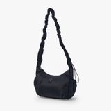  Túi Xách MLB Korea - Basic Athleisure Hobo Bag NY Yankees - 3ABQA015N-50BKS 