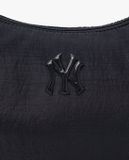  Túi Xách MLB Korea - Basic Athleisure Hobo Bag NY Yankees - 3ABQA015N-50BKS 