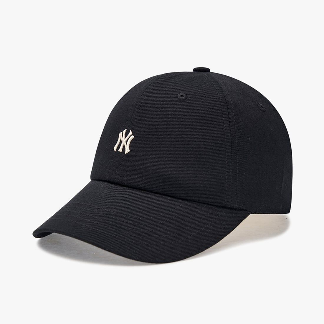  Nón MLB Korea - Nano Logo Unstructured Ball Cap NY Yankees - 3ACPB045N-50BKS 