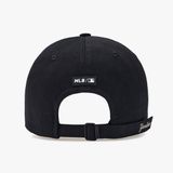  Nón MLB Korea - Nano Logo Unstructured Ball Cap NY Yankees - 3ACPB045N-50BKS 