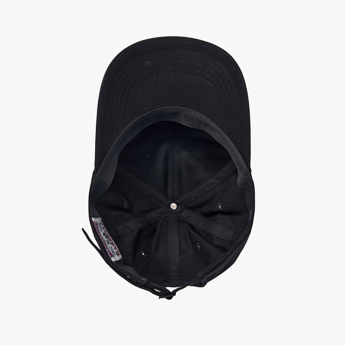  Nón MLB Korea - Nano Logo Unstructured Ball Cap NY Yankees - 3ACPB045N-50BKS 