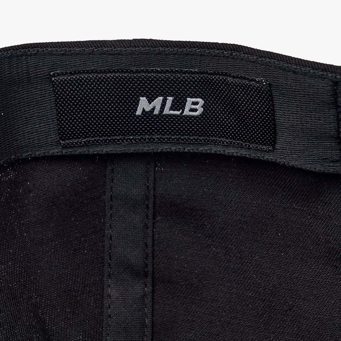  Nón MLB Korea - Nano Logo Unstructured Ball Cap NY Yankees - 3ACPB045N-50BKS 