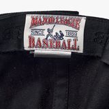  Nón MLB Korea - Nano Logo Unstructured Ball Cap NY Yankees - 3ACPB045N-50BKS 