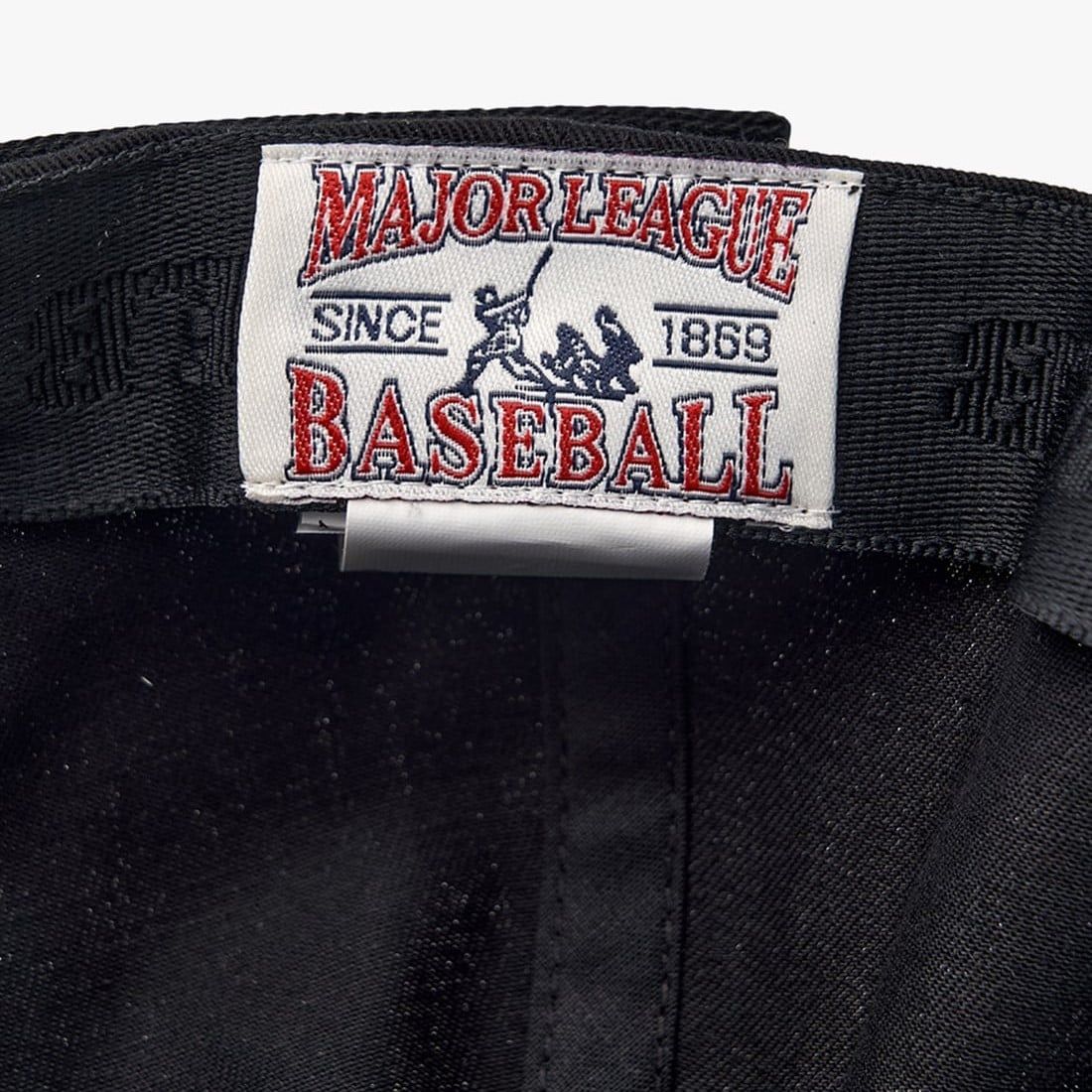  Nón MLB Korea - Nano Logo Unstructured Ball Cap NY Yankees - 3ACPB045N-50BKS 