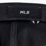  Nón Lưỡi Trai MLB Varsity Cursive Fluffy Logo - 3ACPVF04N-50BKS 