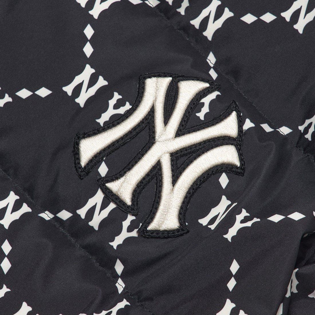  Áo Khoác Phao MLB Diamond Monogram Mid Light - 3ADJM0826-50BKS 