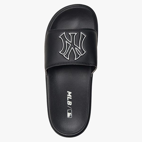 Dép MLB Korea - Chunky Mound Basic - 3ALPCMM4N-50BKS