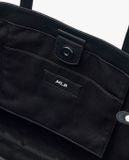  Túi Xách MLB Classic Monogram Jacquard Shopper Bag 3AORM015N-50BKS 