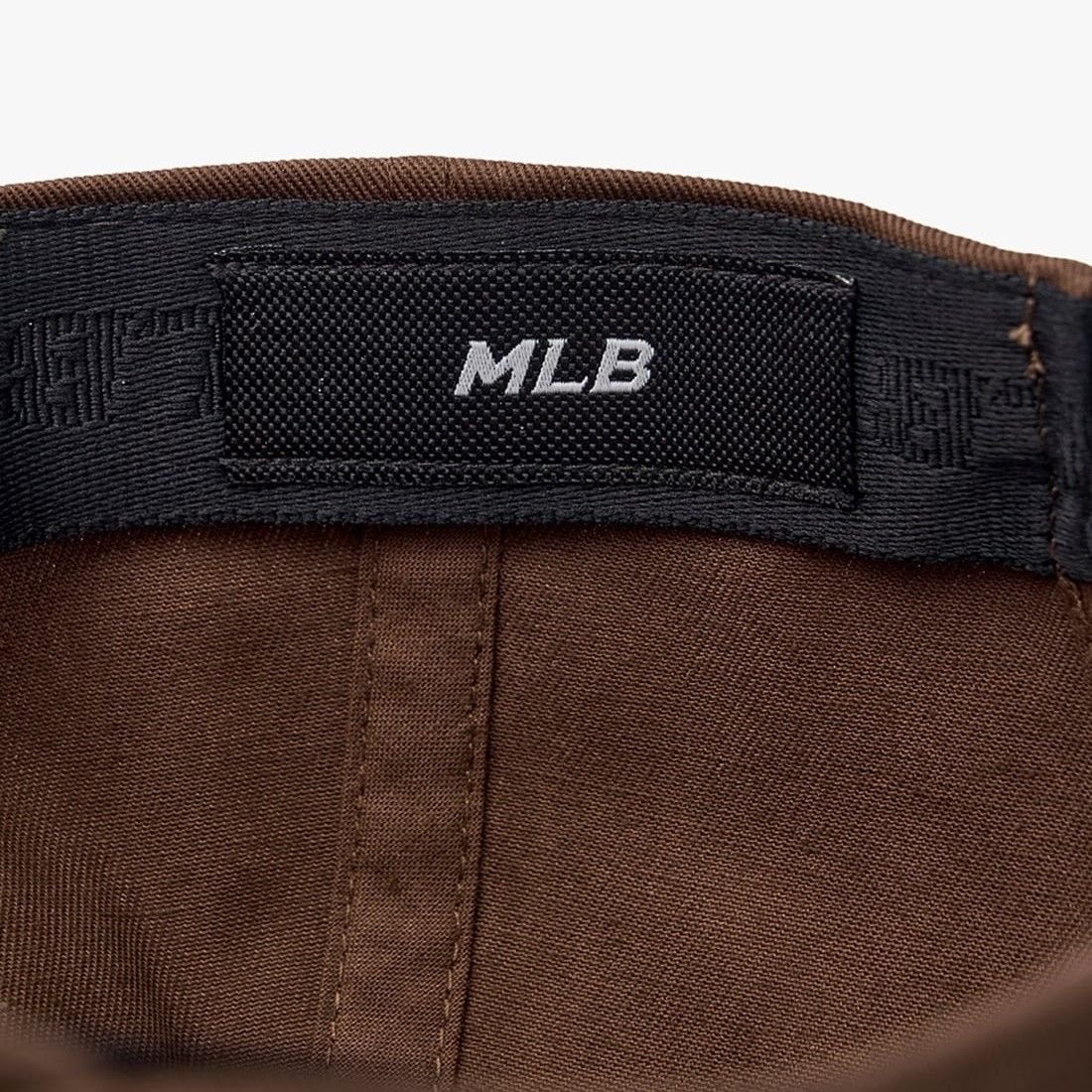  Nón MLB Korea - Nano Logo Unstructured Ball Cap NY Yankees - 3ACPB045N-50BRS 