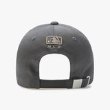  Nón MLB Korea - [Unisex] Varsity Vintage Structured Ball Cap NY Yankees - 3ACPV035N-50CGD 