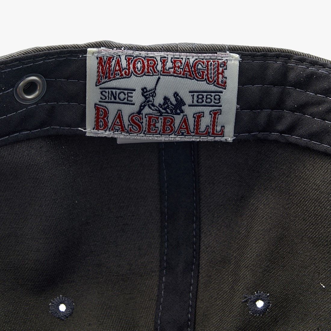  Nón MLB Korea - [Unisex] Varsity Vintage Structured Ball Cap NY Yankees - 3ACPV035N-50CGD 